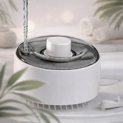 Prrlux™ CloudBrush — The Essential Ritual