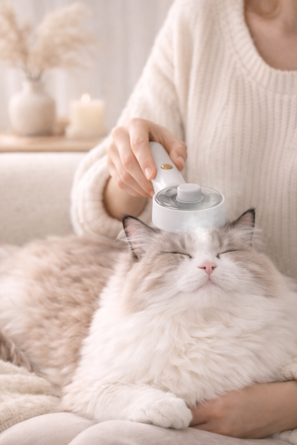 Prrlux™ CloudBrush — The Signature Ritual