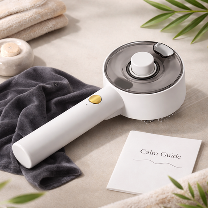 Prrlux™ CloudBrush — The Signature Ritual