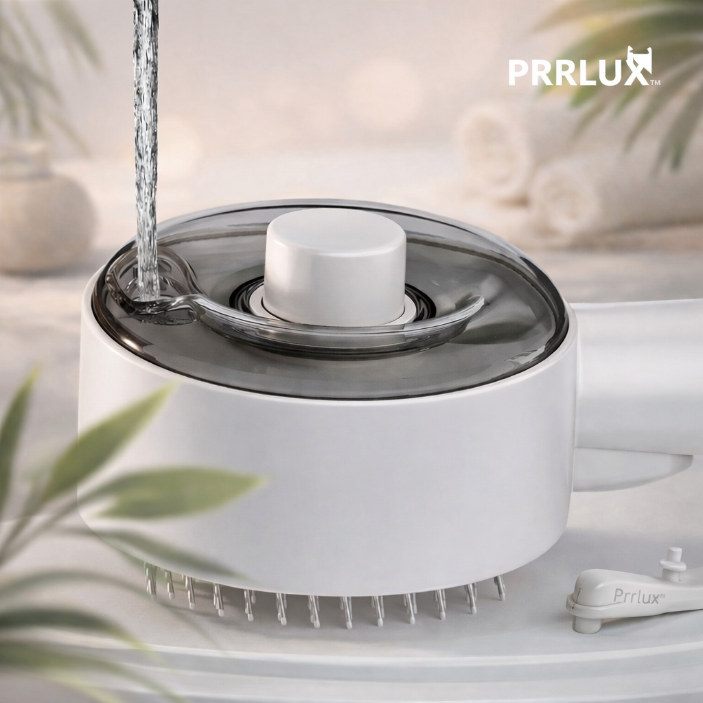 Prrlux™ CloudBrush — The Signature Ritual