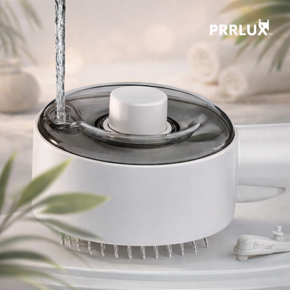 Prrlux™ CloudBrush — The Signature Ritual