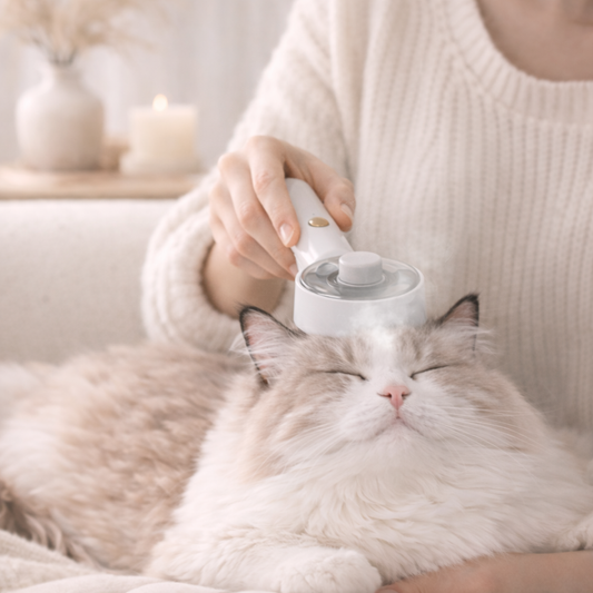 Prrlux™ CloudBrush — The Essential Ritual